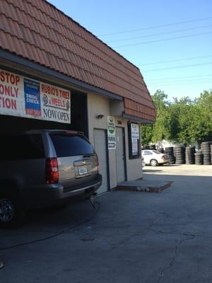 Smog Shop Test Only Station