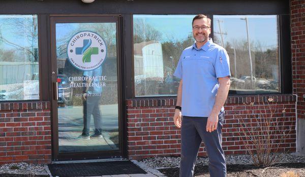 Saulter Chiropractic Center