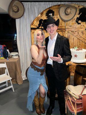 Juan Garavato Western Wear