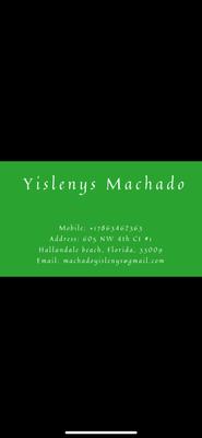 Machado Cleaning Multiservices