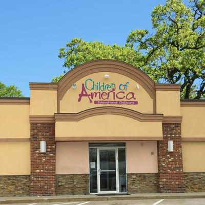 Children Of America Norwood