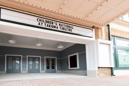 Children's National Takoma Theatre