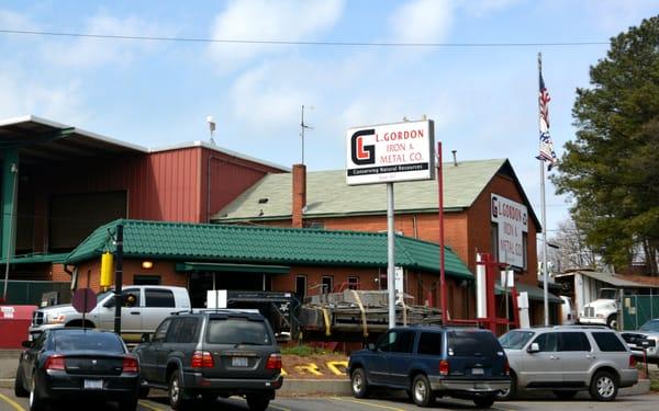 L. Gordon Iron & Metal Co.
