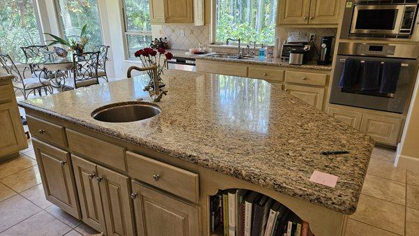 Granite & Marble Natural Stone