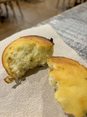 Jalapeño cornbread