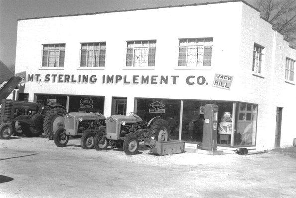 Mt Sterling Implement
