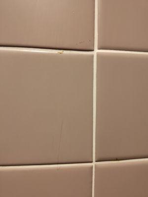 Another angle of the aftermath of so-called cleaning