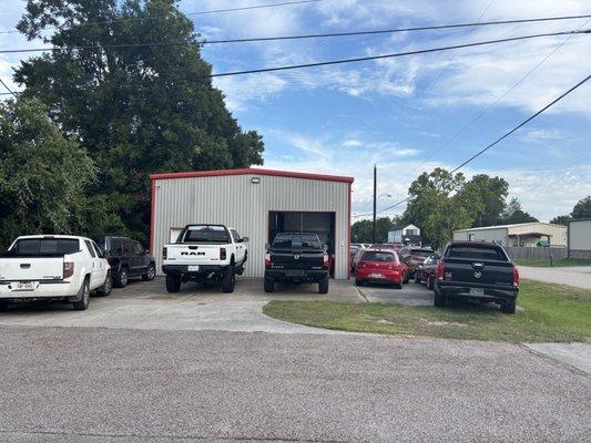 Auto Mechanic Garcia's