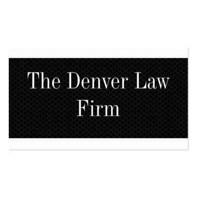 The Denver Law Firm