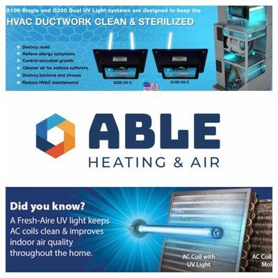 Able Heating & Air