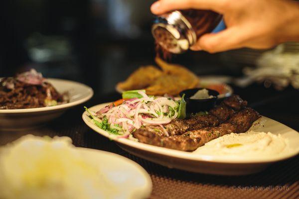 Pasha Mediterranean Grill