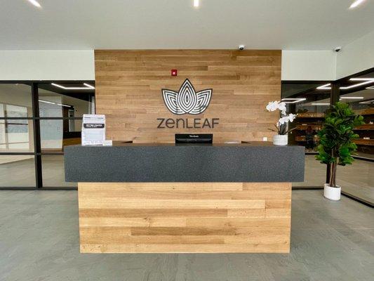 Zen Leaf