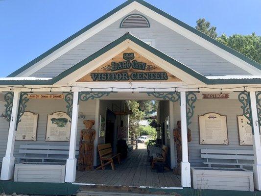 Idaho City Visitors Center