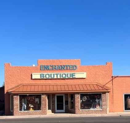 Enchanted Boutique