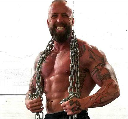 Big Rob's Fitness & Sports Nutrition