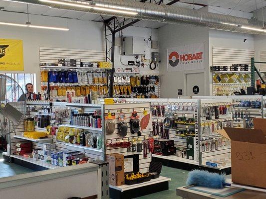 Barnes Welding Supply - Turlock