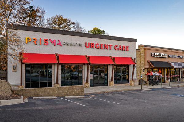 Prisma Health Urgent Care - Columbia Harbison Boulevard