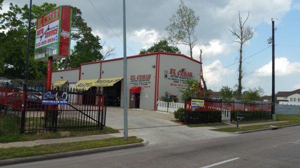 El Cesar Auto Service