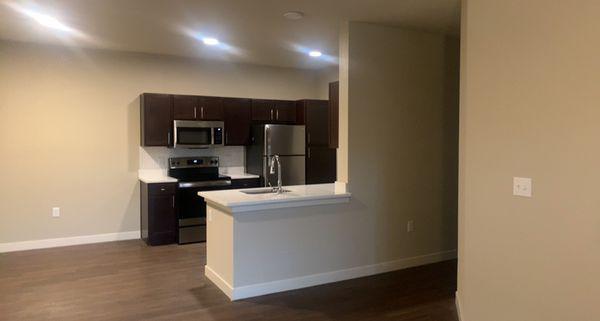 This is my apartment living room, it does not look like this anymore! But it's a safe care center for children!