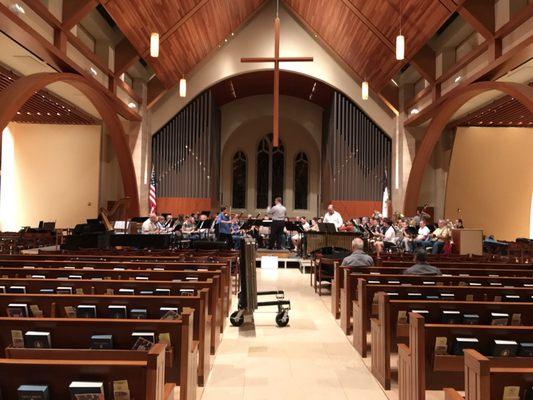 New Jersey Wind Symphony