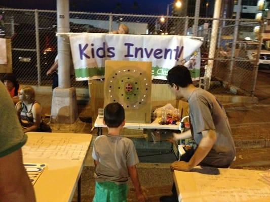 Kids Invent Hawaii