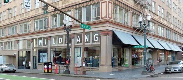 Wildfang - Downtown