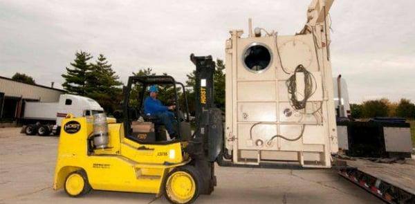 ALTRA Machinery Movers & Rigging