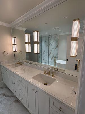 Full Bathroom remodel