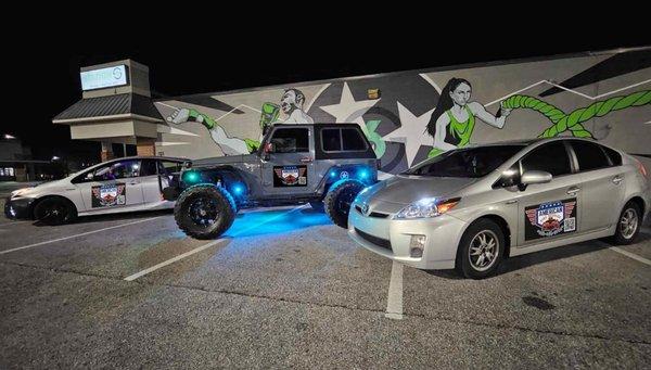 American Ride Service