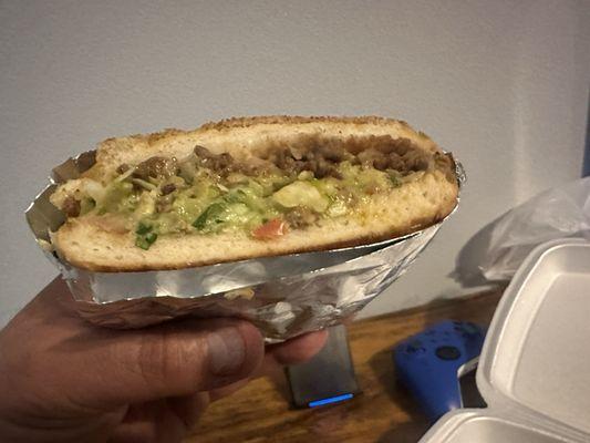 Asada Torta