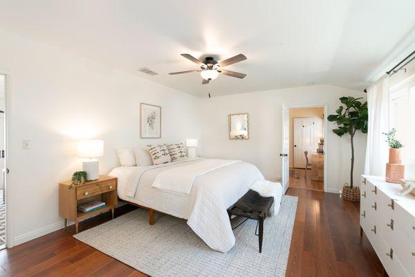 Fantastic Burbank Home: 1809 North Rose Street, Burbank, CA