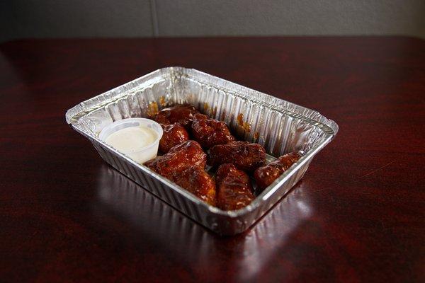 Boneless Wings (8)