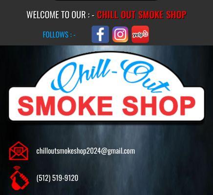 Chill Out Smoke Shop