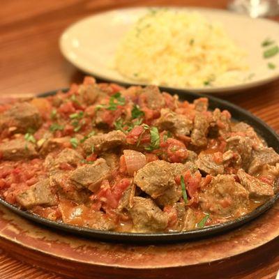 Village Carnival Beef Stew