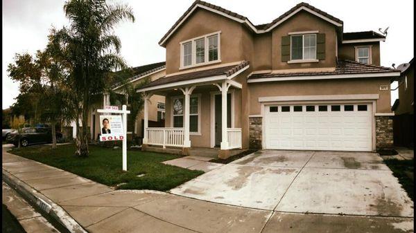 Sold in 30 days, above asking.