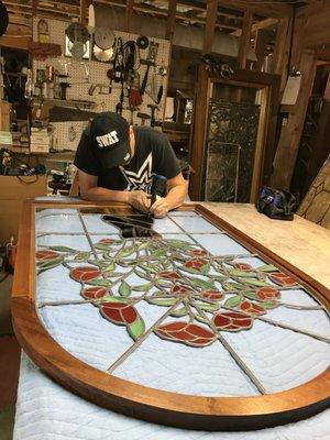 AAA Stained Glass Repair