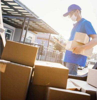 Big Show Moving and Delivery