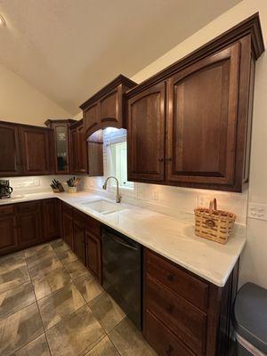 Cross Driven Construction