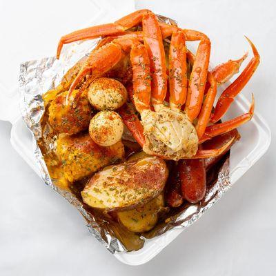 crab boil