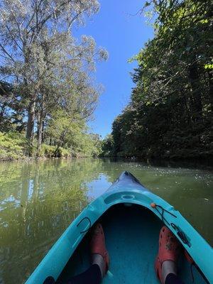 Liquid Fusion Kayaking