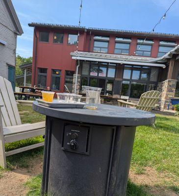 Smuttynose Brewing Company