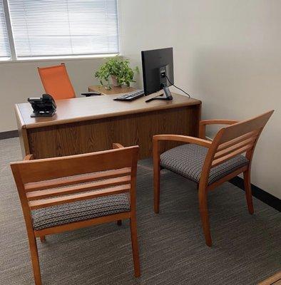 Office Evolution Hoffman Estates