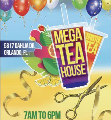 Bristol Mega Tea House