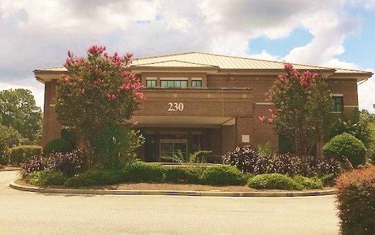 Savannah Location 230 E. DeRenne Avenue Savannah, GA 31405