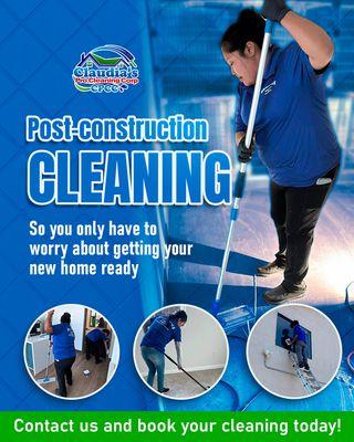 Claudia's Pro Cleaning