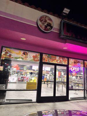 La Michoacana Rubidoux