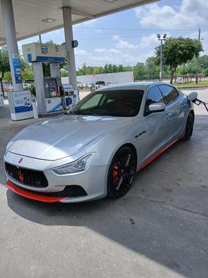 MC Auto Carwash Detailer