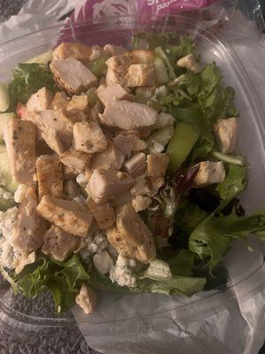 Apple Pecan Chicken Salad