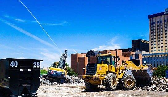 DFW Demolition Services