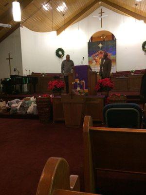 Pleasant Grove Baptist Church